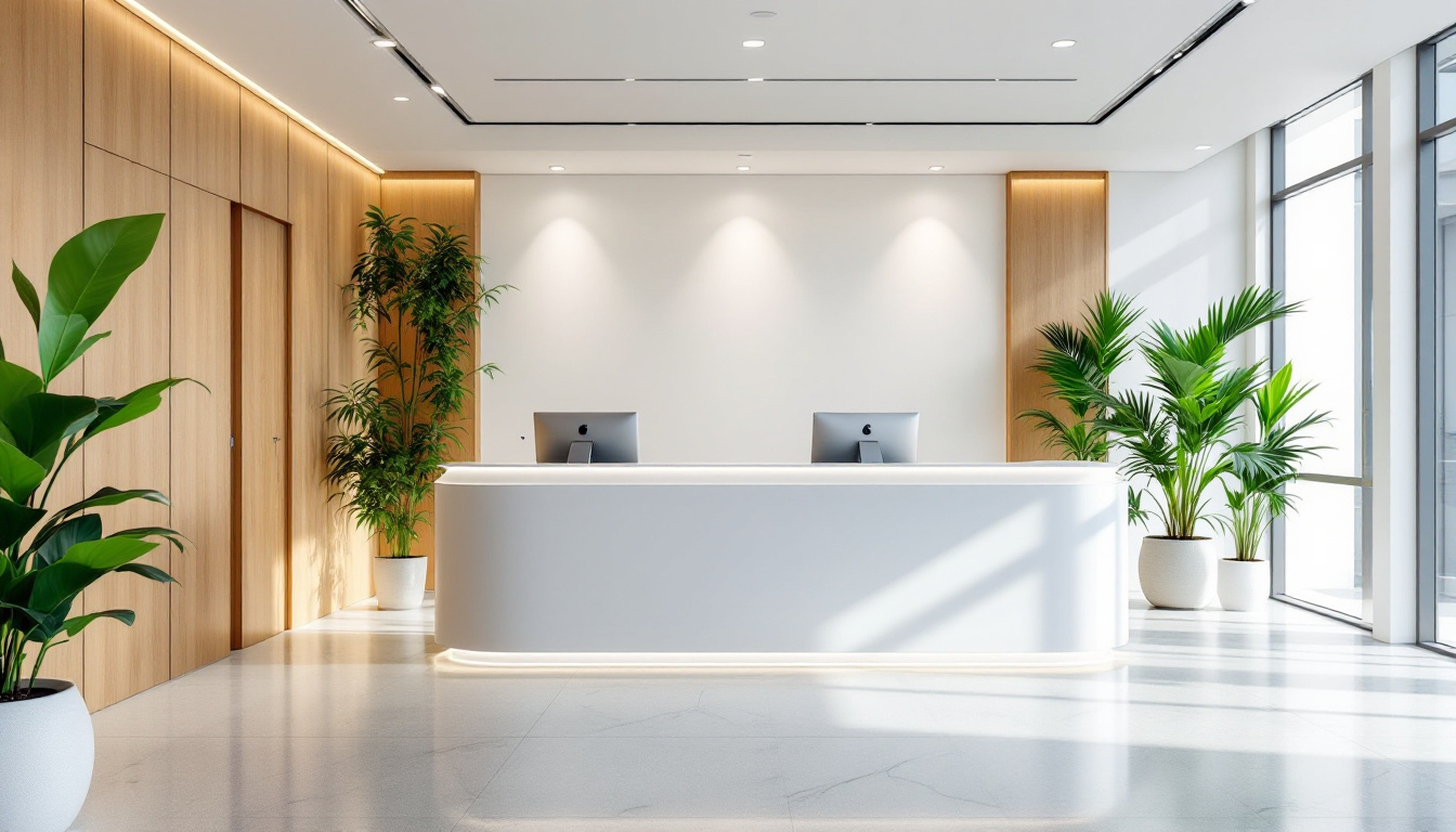 Billing and accounts receivable office